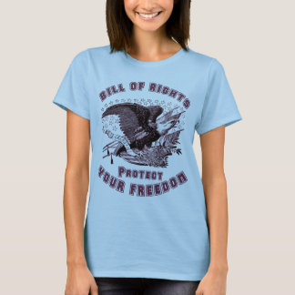 権利章典 Tシャツ