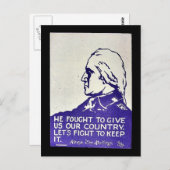 権利表作成およびロフト ポストカード (正面/裏面)