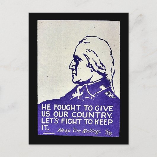 権利表作成およびロフト ポストカード (正面)