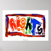 権利 ポスター (正面)