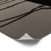 権力と人民の間の有害な人間関係 ポスター (角)