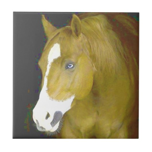 権力と恩寵 タイル (正面)