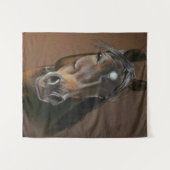 権力と恩寵 タペストリー (正面(横))