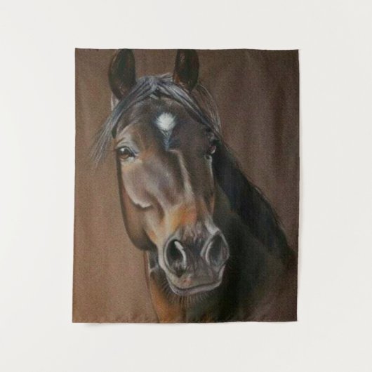 権力と恩寵 タペストリー (正面)