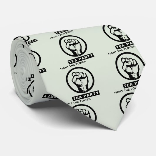 権力と闘う ネクタイ (ロール)