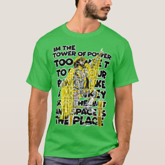権力の塔 Tシャツ