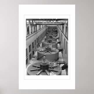 権力の家 ポスター