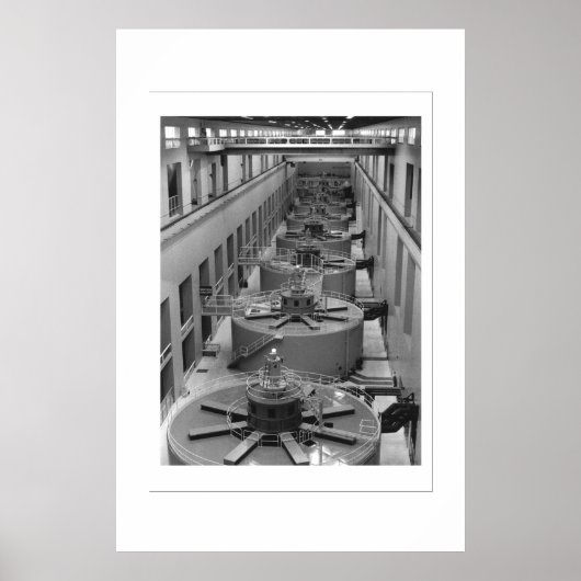 権力の家 ポスター (正面)