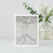 権力の手 ポストカード (スタンド正面)