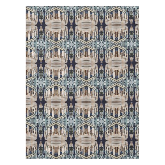 権力の柱 テーブルクロス (正面)