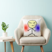 権力を持つステッカー クッション (椅子)