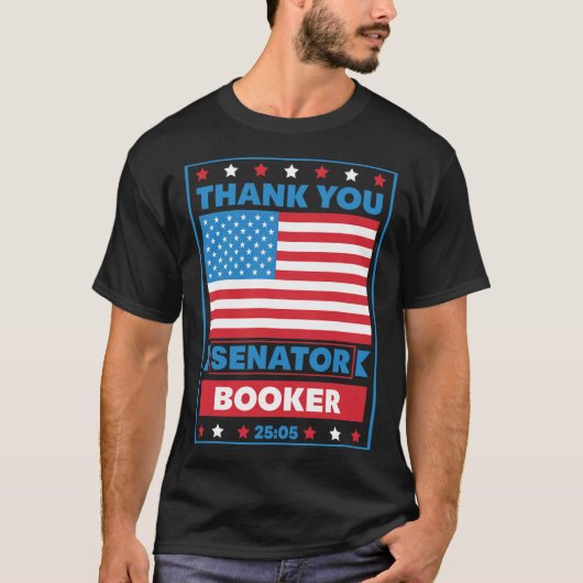 権力を持つ者は素晴らし人よりも多い Tシャツ (正面)
