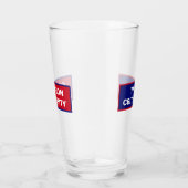 権力考えに対して批判的な質問をする タンブラーグラス (右)