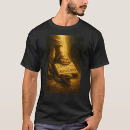 「権威をもって歩め」 ルカ 10:19 Tシャツ