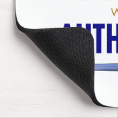 権祈限マウスパッド付き – 王冠と剣 マウスパッド (コーナー)