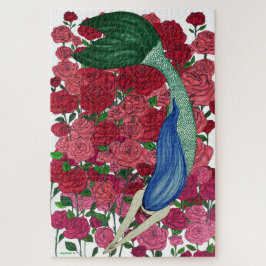 権限の付与バラ ジグソーパズル