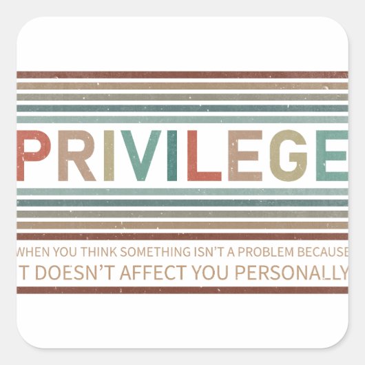 権限の確認 スクエアシール (正面)