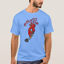 権限の終了 Tシャツ