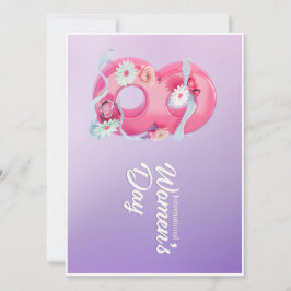 「権限を与えられた女、ハッピーデー！」 カード