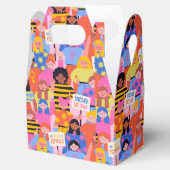 権限を持つ女性の好意ボックス フェイバーボックス (オープン)