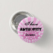 権限問題 缶バッジ (正面&裏面)