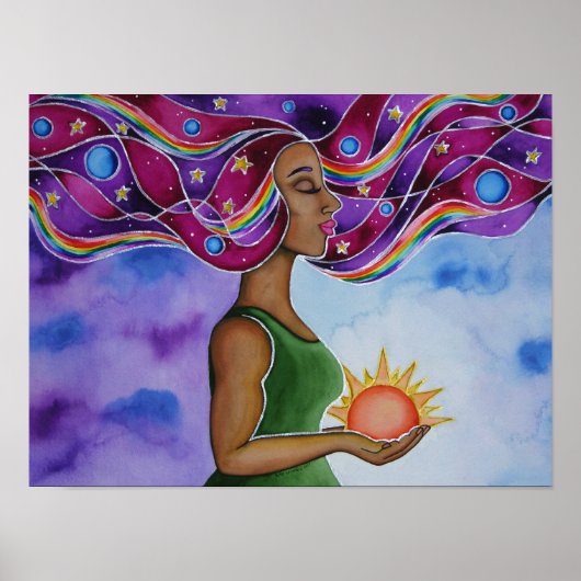 権限 ポスター (正面)