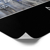 権限:感動的引用文2 ポスター (角)