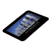 権限：感動的引用文2 マグネット (左側)