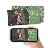 横お洒落写真付き分岐 シーズンカード