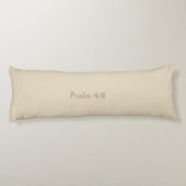 横になって寝る抱き枕 ボディピロー (裏面)