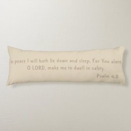 横になって寝る抱き枕 ボディピロー