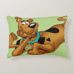 横になるScooby-Doo アクセントクッション