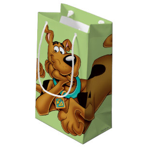 横になるScooby-Doo スモールペーパーバッグ