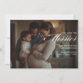 横の写真はクリスマスメリーの多く シーズンカード (正面)