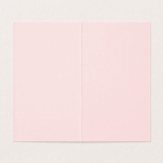 横の宇宙虹の小型カード2x3.5 名刺 (内部フラット)