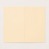 横の新しい蜂愛小型カード2x3.5 名刺 (内部フラット)