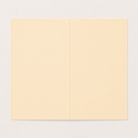 横の新しい蜂愛小型カード2x3.5 名刺 (内部フラット)