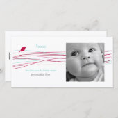 横の1写真カード シーズンカード (正面/裏面)