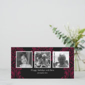 横の3写真カード シーズンカード (スタンド正面)