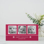 横の3写真カード シーズンカード (スタンド正面)