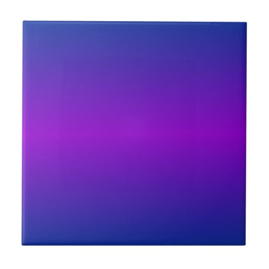 横のDarkPowderBlueおよび暗いすみれ色の勾配 タイル (正面)