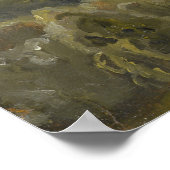 横イタリアン, 1833 ポスター (角)