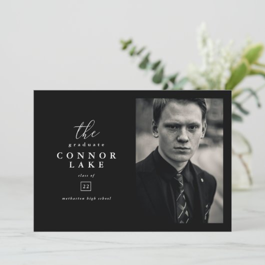 横クラシック部卒業写真のお知らせ 案内状 (スタンド正面)