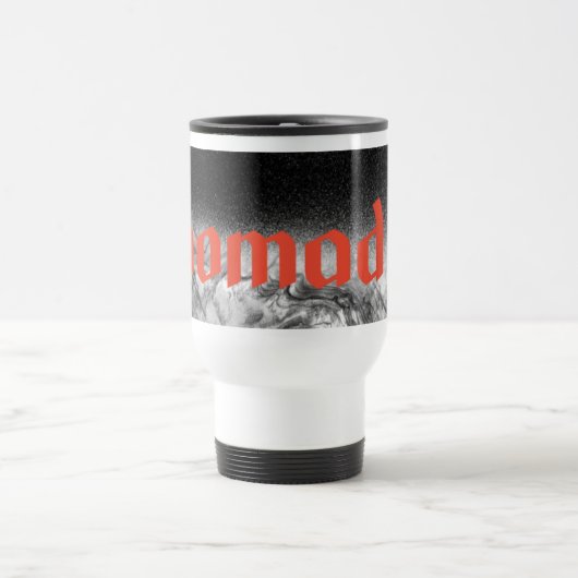 横タンブラー トラベルマグ (中央)