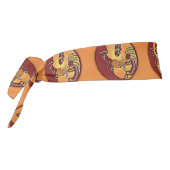 横ボタン – ココペリムーンフェザー1 タイヘッドバンド (回転270)