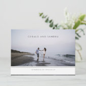 横モダン写真日付の保存 (スタンド正面)