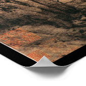 横中国の景(IX) ポスター (角)