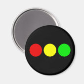 横信号 マグネット (正面/裏面)