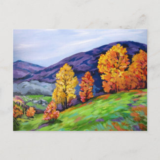 横向きはがき ポストカード