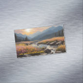 横向きストーリー マグネット名刺 (インサイチュ)